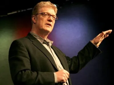 Sir Ken Robinson — Do Schools Kill Creativity? (2006)