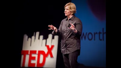 Brené Brown — The Power of Vulnerability (2010)