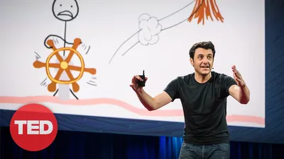 Tim Urban — Inside the Mind of a Master Procrastinator (2016)