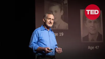 Robert Waldinger — What Makes a Good Life? (2015)