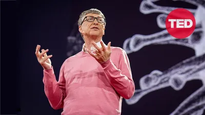 Bill Gates — The Next Outbreak? We're Not Ready (2015)
