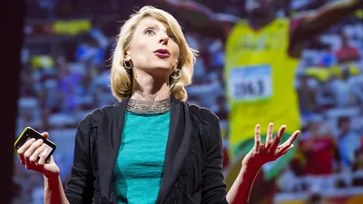 Amy Cuddy — Your Body Language May Shape Who You Are (2012)