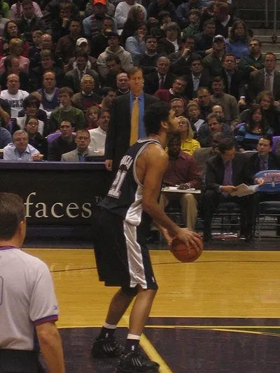 Tim Duncan