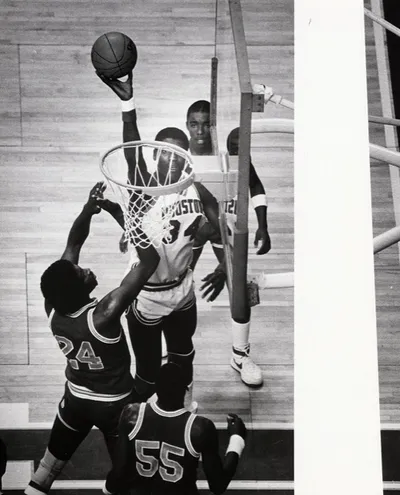 Hakeem Olajuwon