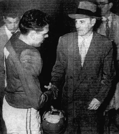 Otto Graham