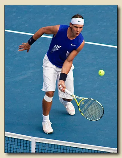 Rafael Nadal