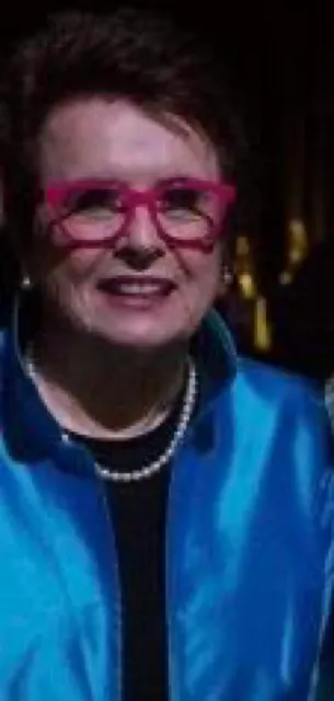 Billie Jean King