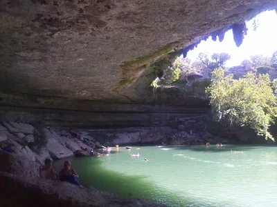 Hamilton Pool Preserve