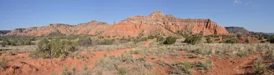 Palo Duro Canyon State Park