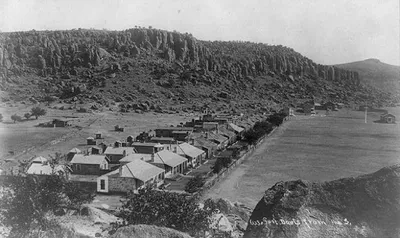 Fort Davis