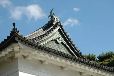 Tokyo Imperial Palace