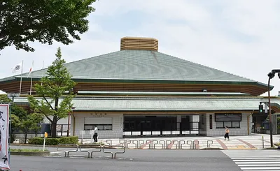 Ryōgoku Kokugikan