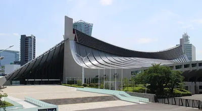 Yoyogi National Gymnasium