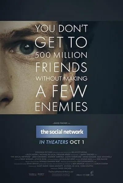 The Social Network (2010)