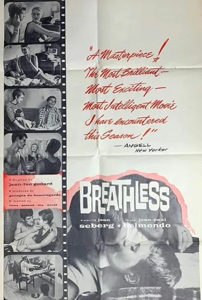 Breathless (1960)