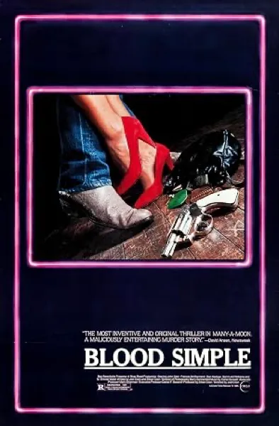 Blood Simple (1984)