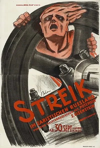 Strike (1925)
