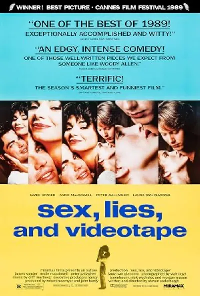 sex, lies, and videotape (1989)