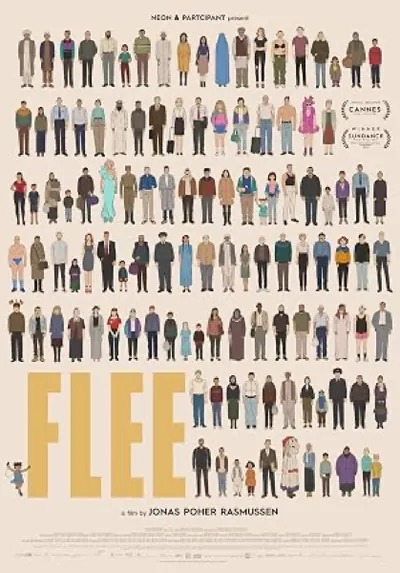 Flee (2021)