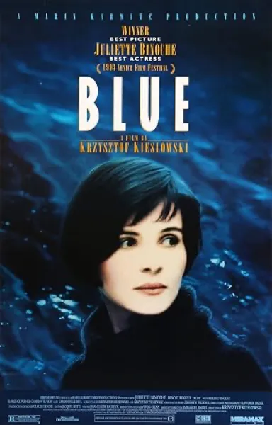 The Three Colors Trilogy (Three Colors: Blue, 1993)