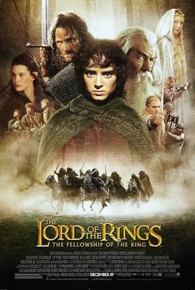 The Lord of the Rings (The Fellowship of the Ring, 2001)