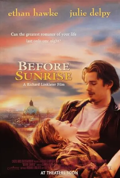 The Before Trilogy (Before Sunrise, 1995)