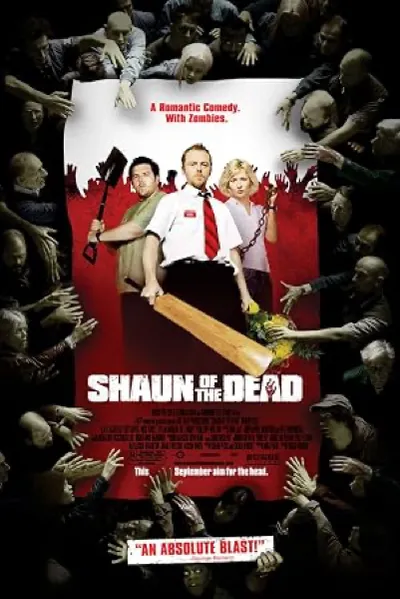 The Three Flavours Cornetto Trilogy (Shaun of the Dead, 2004)