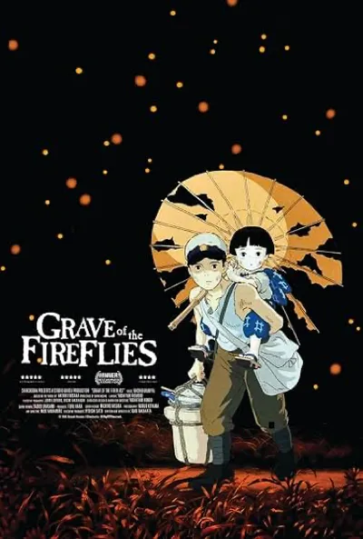 Grave of the Fireflies (1988)
