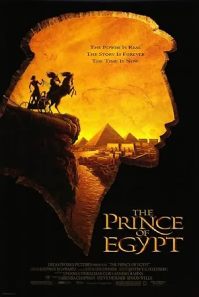 The Prince of Egypt (1998)