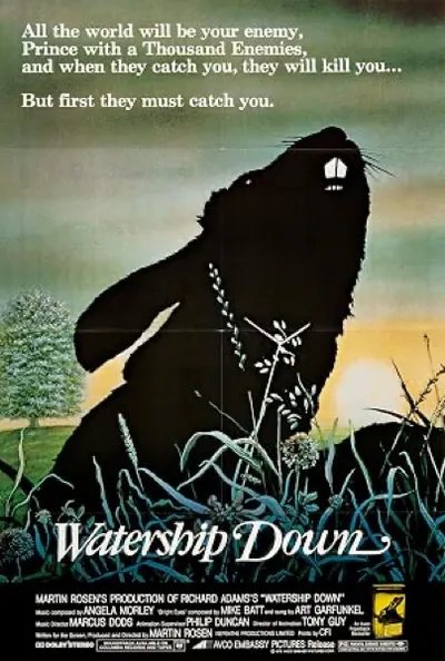 Watership Down (1978)