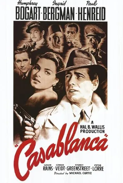 Casablanca (1942)