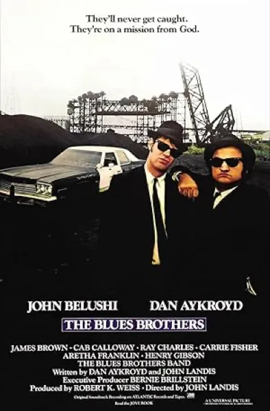 The Blues Brothers (1980)