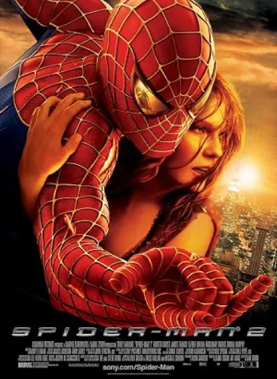 Spider-Man 2 (2004)