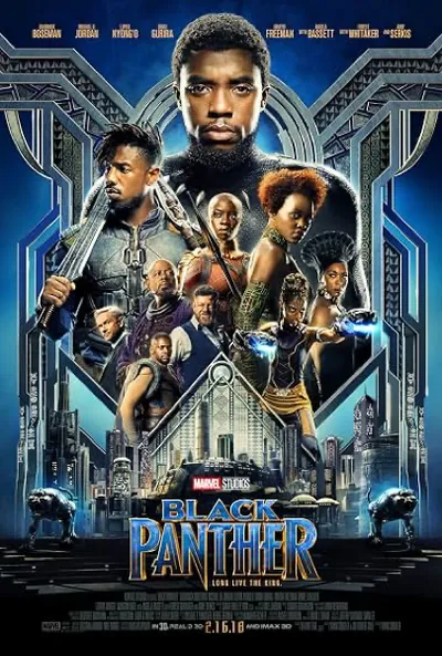 Black Panther (2018)