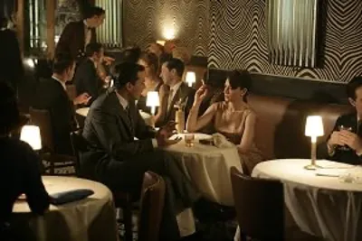 Smoke Gets in Your Eyes (Mad Men, 2007)