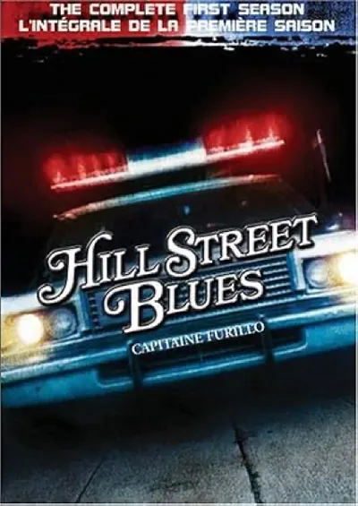 Hill Street Station (Hill Street Blues, 1981)