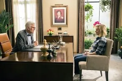 Everything Is Fine (The Good Place, 2016)