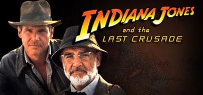 Indiana Jones and the Last Crusade: The Graphic Adventure