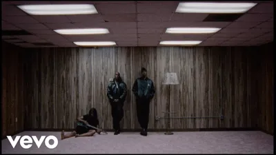 Clipse, Kendrick Lamar, Pusha T, Malice — Chains & Whips