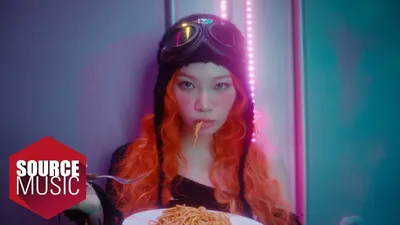 LE SSERAFIM (feat. j-hope of BTS) — SPAGHETTI