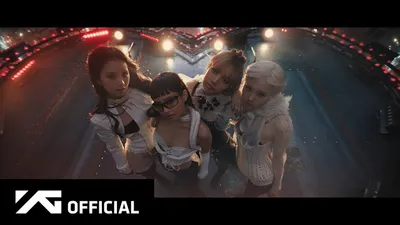 BLACKPINK — JUMP