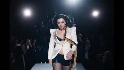 Charli xcx — SS26