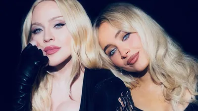 Madonna & Sabrina Carpenter — Bring Your Love