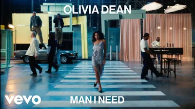 Olivia Dean — Man I Need