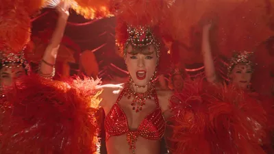 Taylor Swift — The Fate of Ophelia