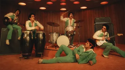 Bruno Mars — I Just Might