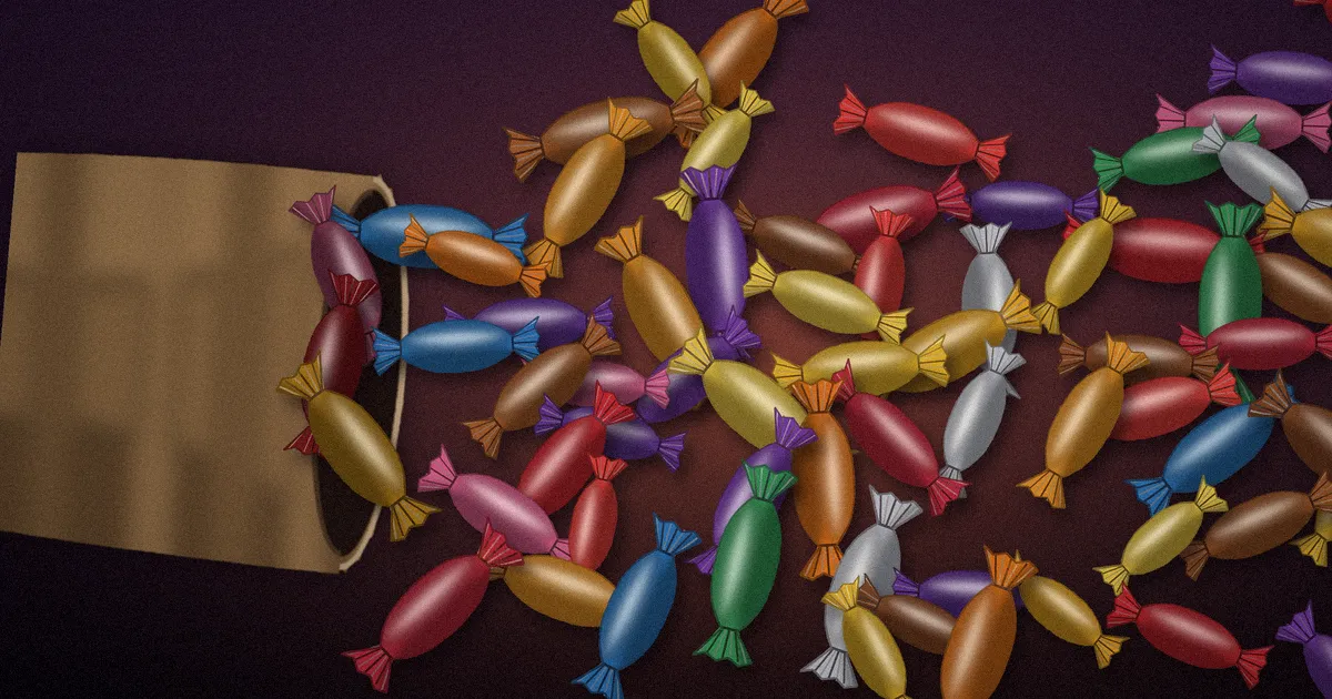 Halloween Candy, Ranked Once and for All