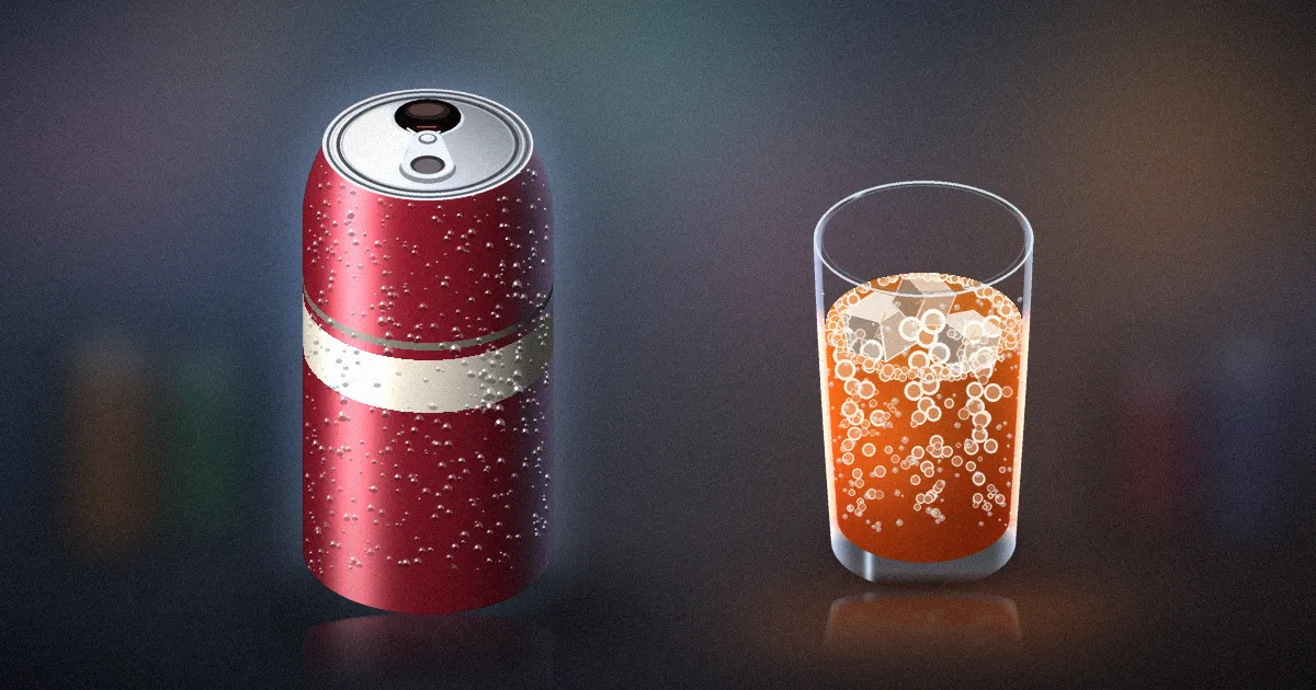 Sodas, Ranked — Settled by Vote