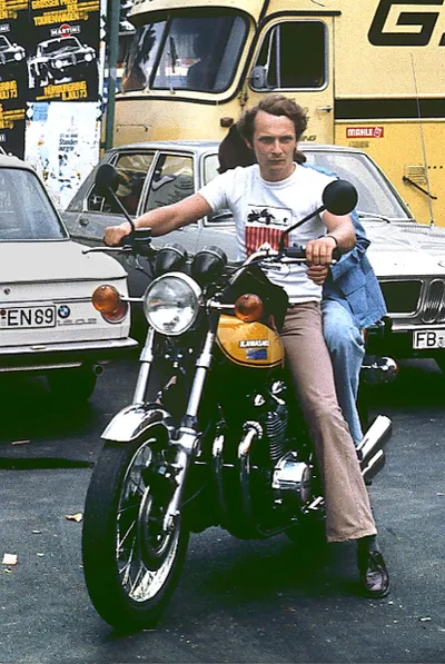 Niki Lauda