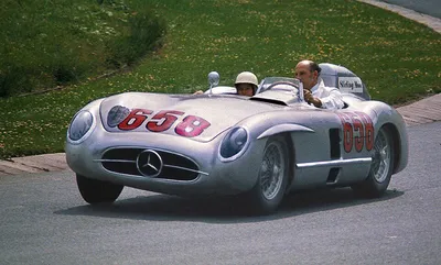 Stirling Moss